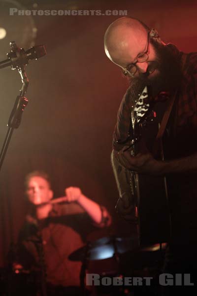 WILLIAM FITZSIMMONS - 2014-03-14 - PARIS - La Maroquinerie - 